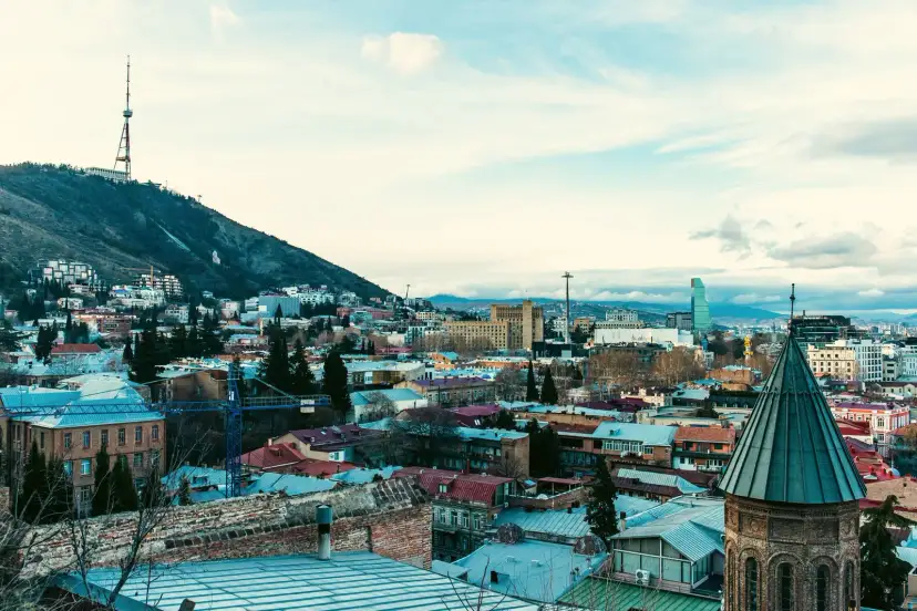 Tiflis, Georgia
