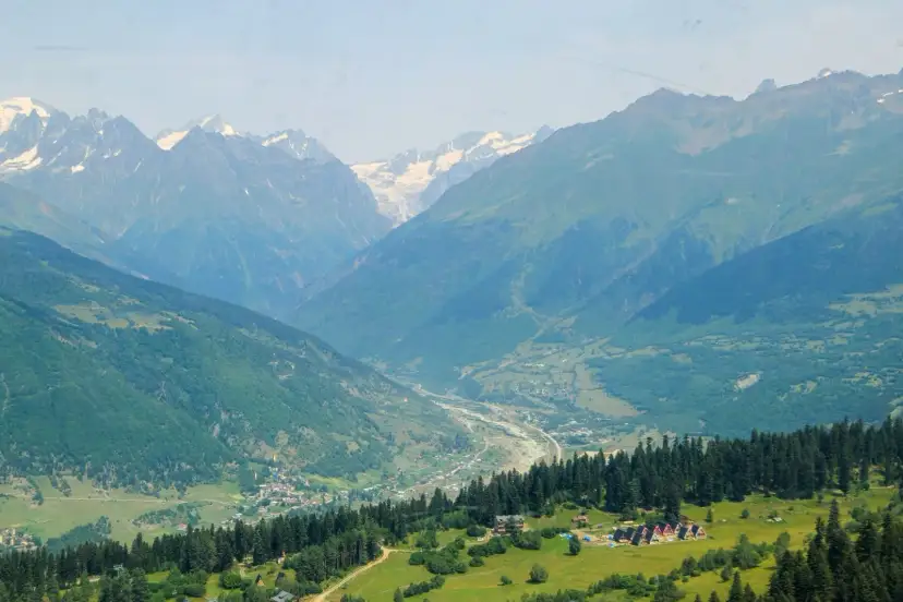 Svaneti, Georgia