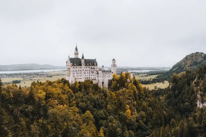 Neuschwanstein, Deutschland