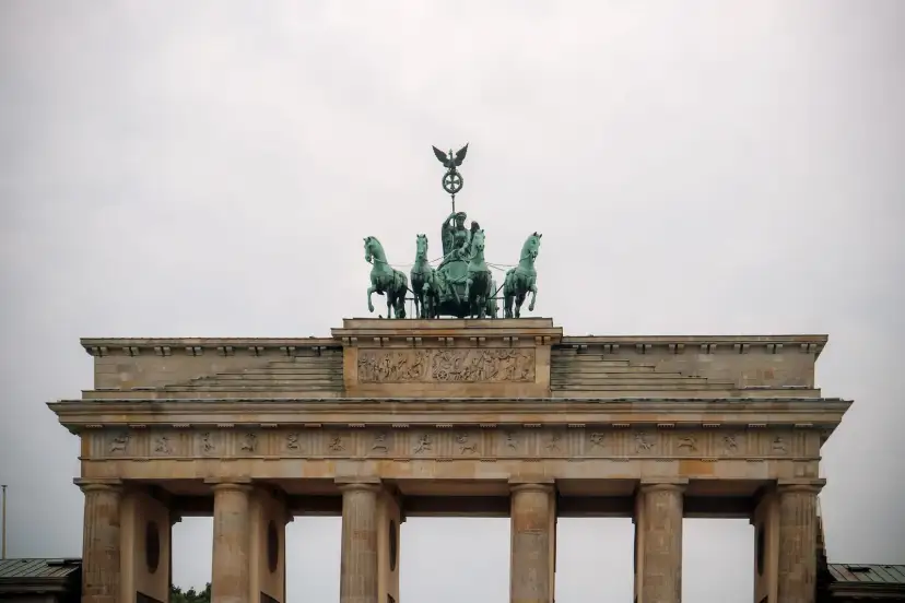Puerta de Brandeburgo, Deutschland