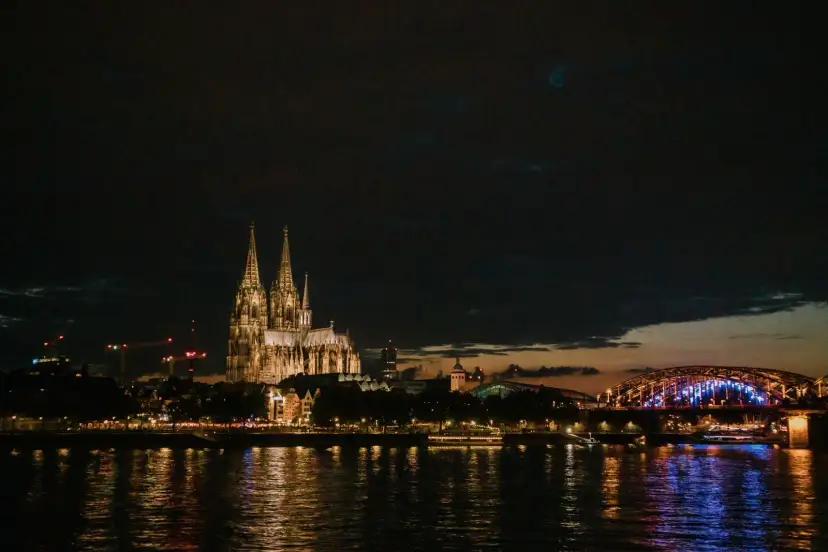 Catedral de Colonia, Deutschland
