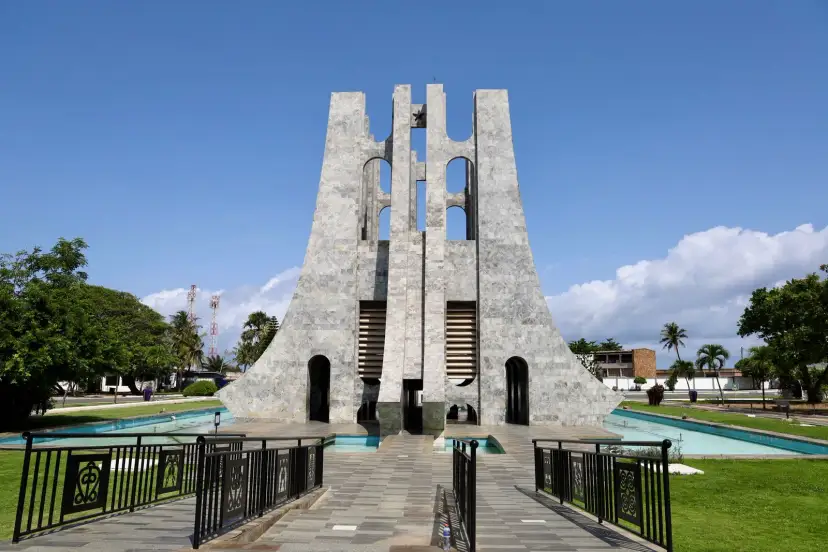 Acra, Ghana