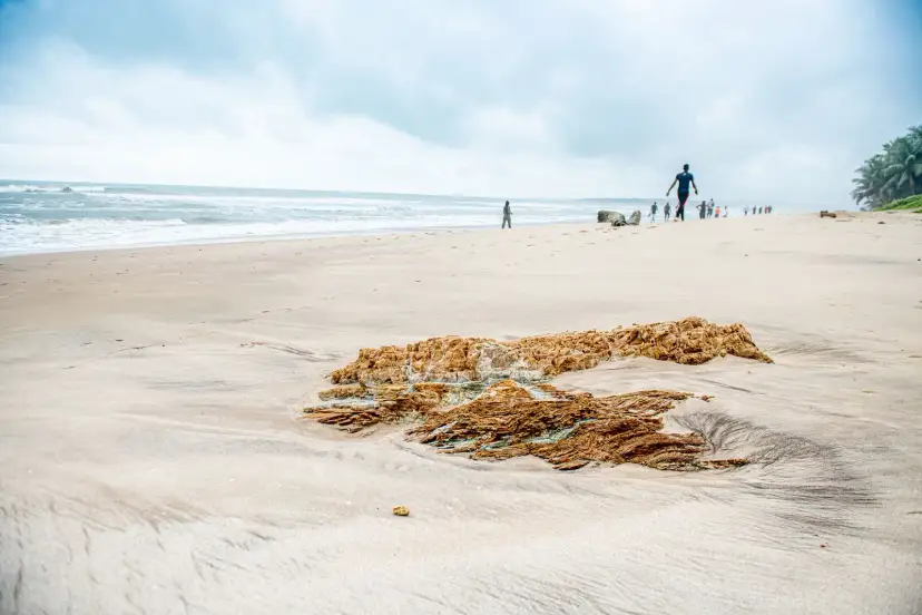 Playas, Ghana