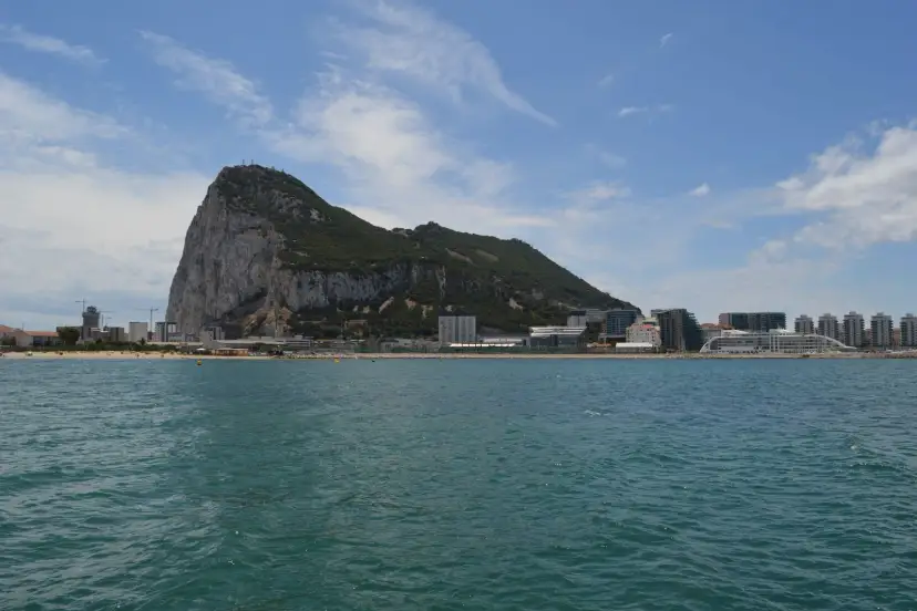 El Peñón, Gibraltar