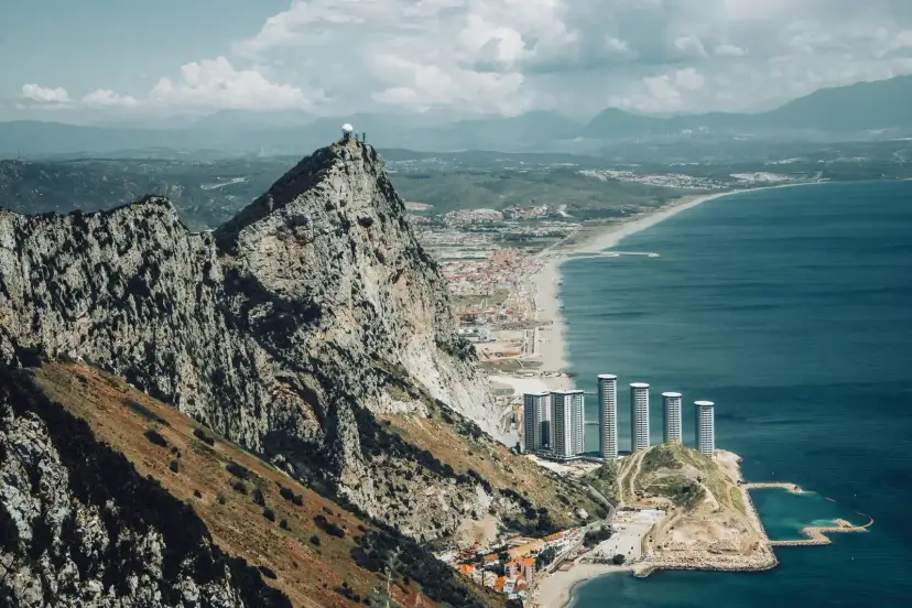 Estrecho, Gibraltar