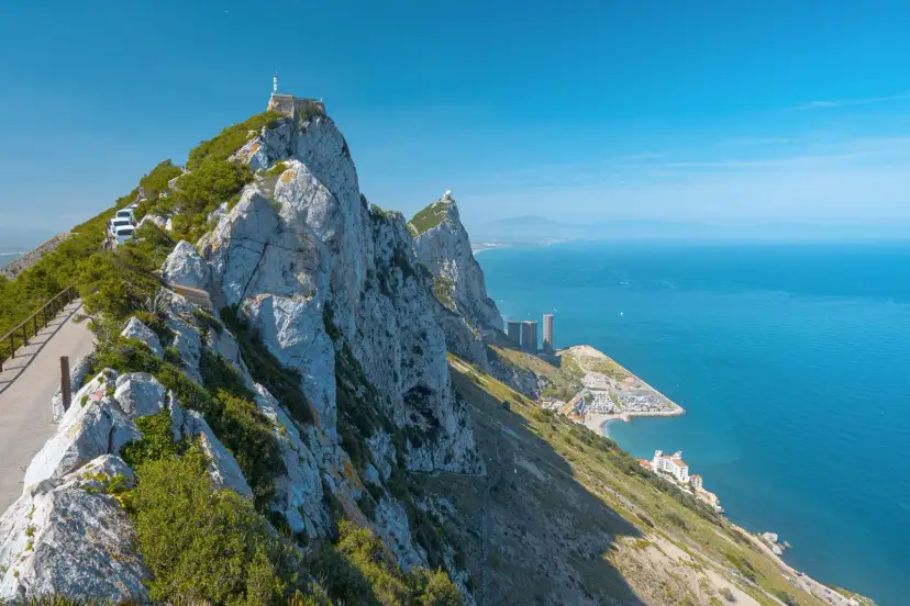 Costa, Gibraltar