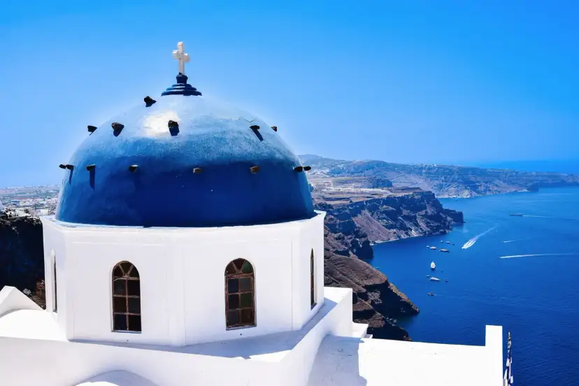 Santorini, Greece