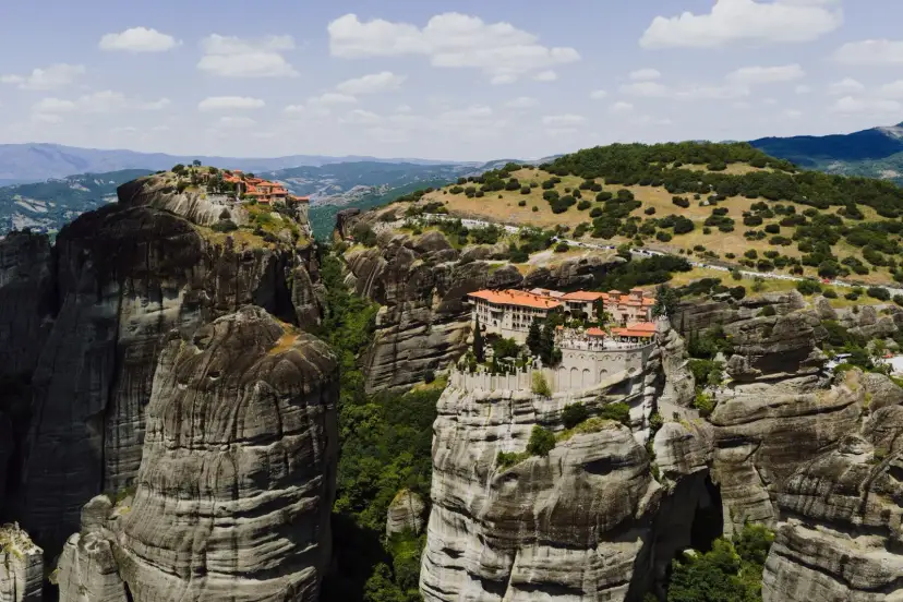 Meteora, Greece