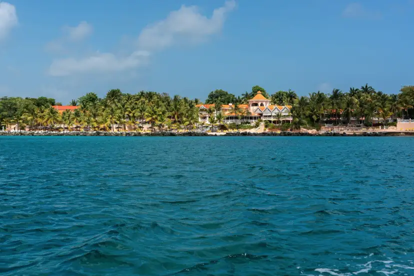 La isla, Grenada