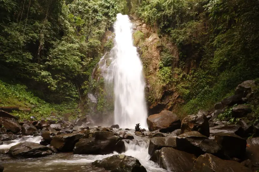 Cascadas del Carbet, Guadalupa
