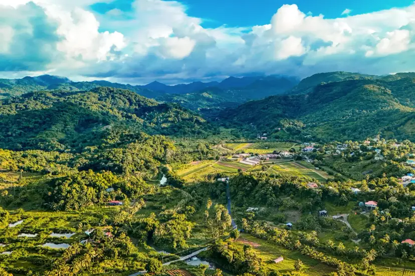 Valles, Haïti