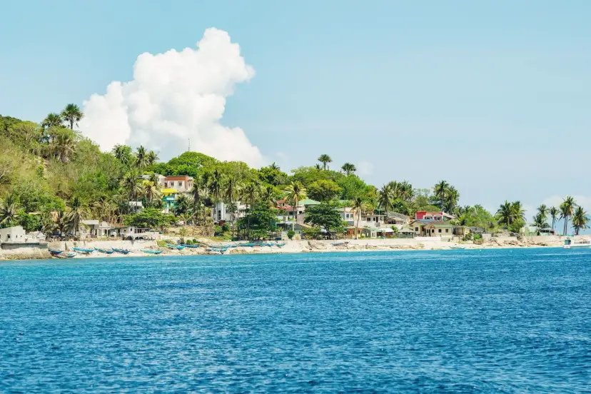 Costa, Haïti