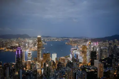Çin Hong Kong ÖYB