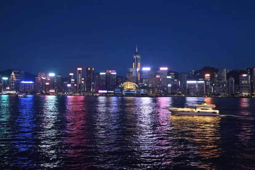 Puerto Victoria, Hong Kong