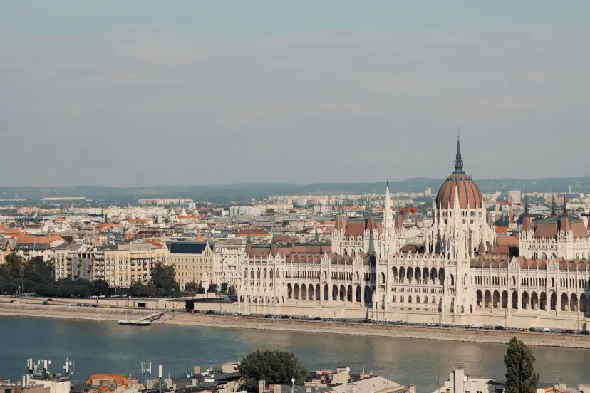 Budapest, Ungheria