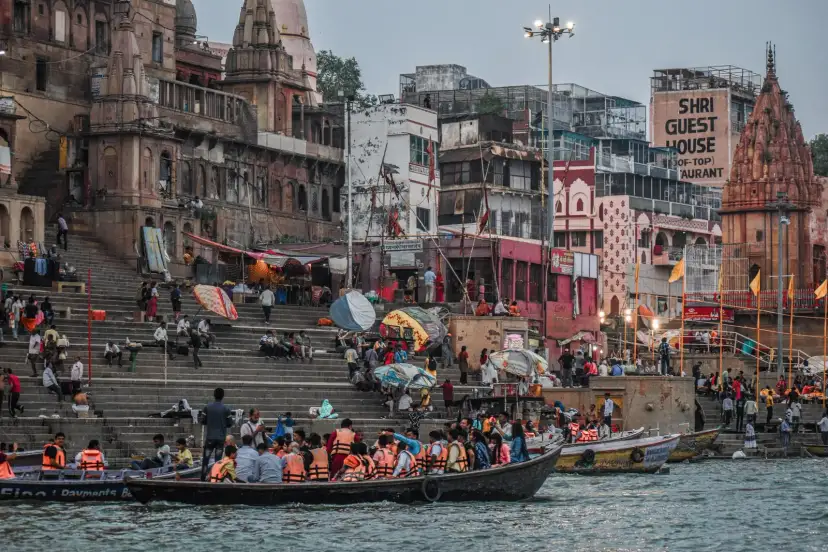 Varanasi, India
