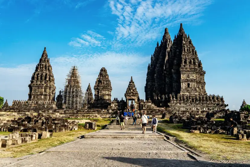 Prambanan, Indonesia