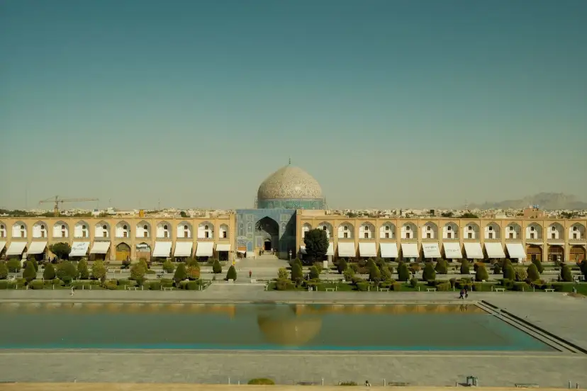 Isfahán, Iran