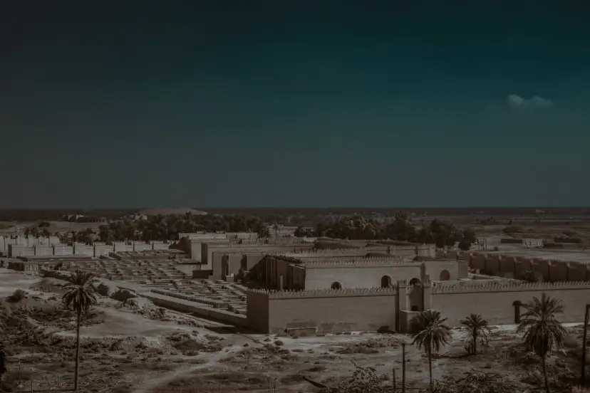 Babilonia, Iraq