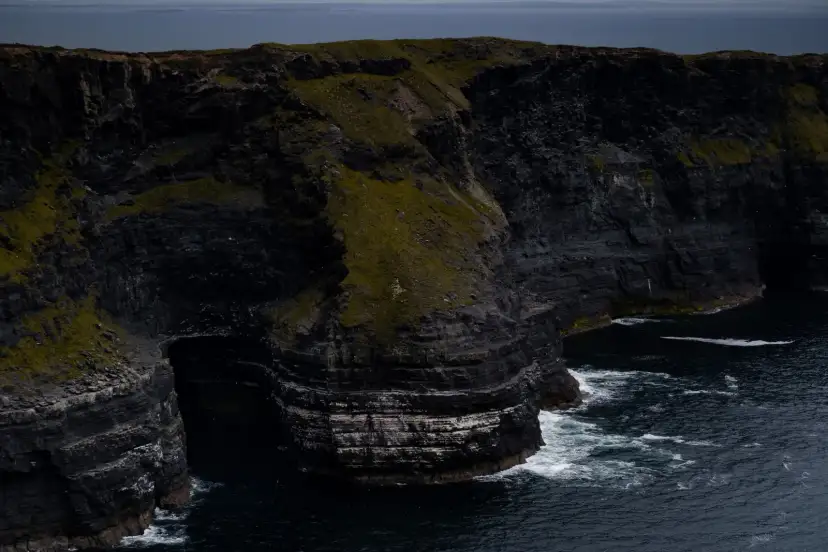 Acantilados de Moher, Ireland