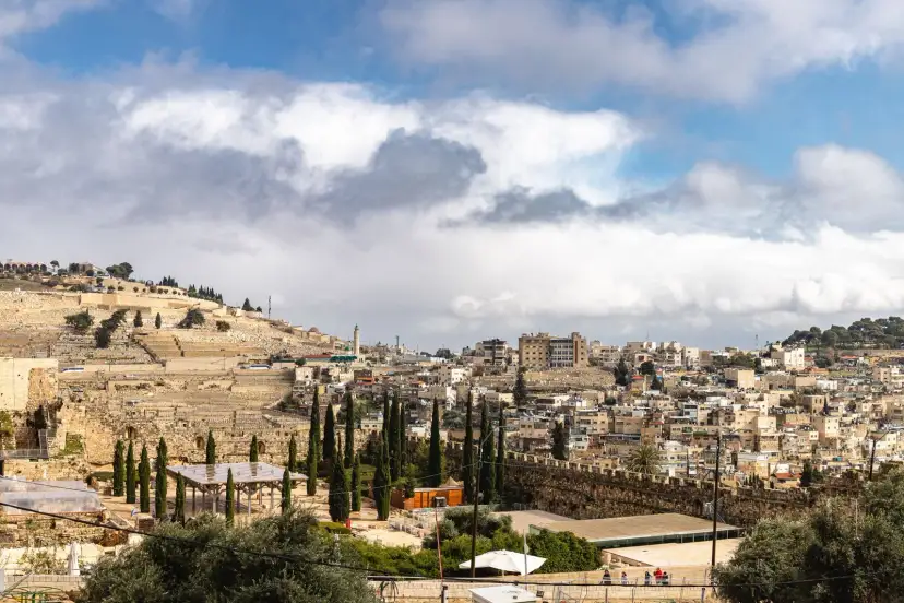 Jerusalén, Israel