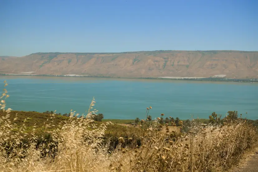 Mar Muerto, Israel