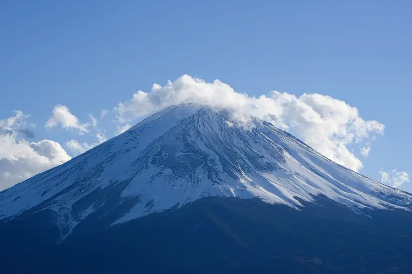 Monte Fuji, Japan