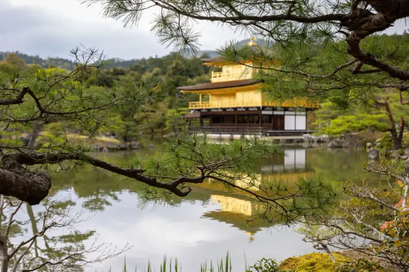 Kinkaku-ji, Japan
