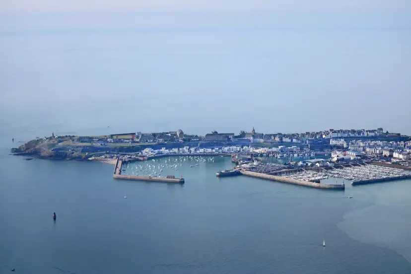 Saint Helier, Jersey