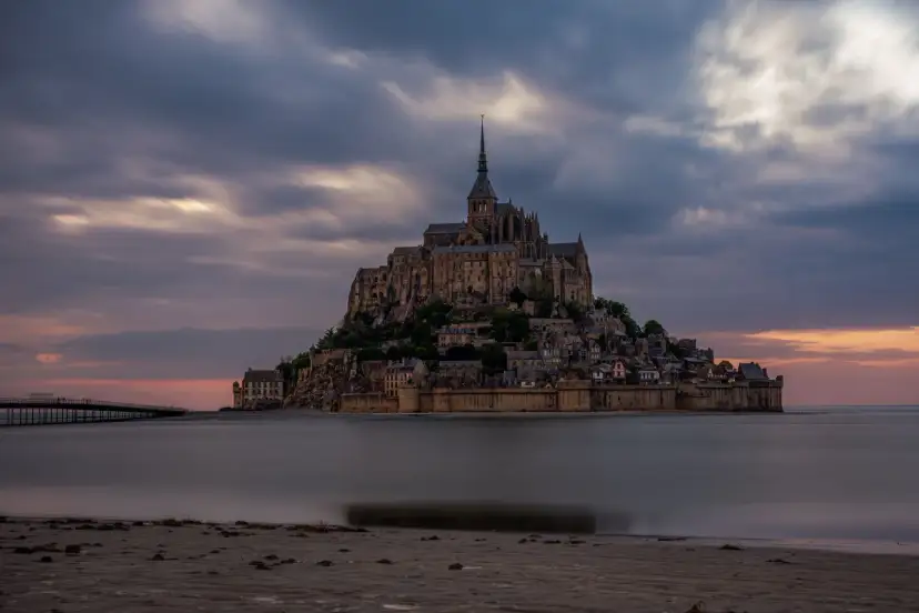 Mont Orgueil, Jersey