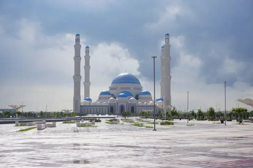 Kazajistán, Kazakistan