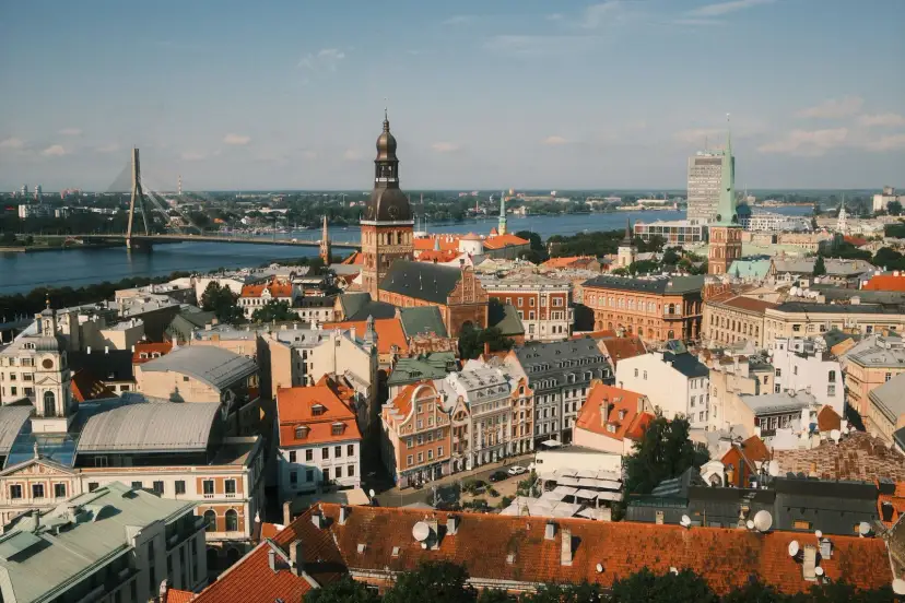 Riga, Lettonia
