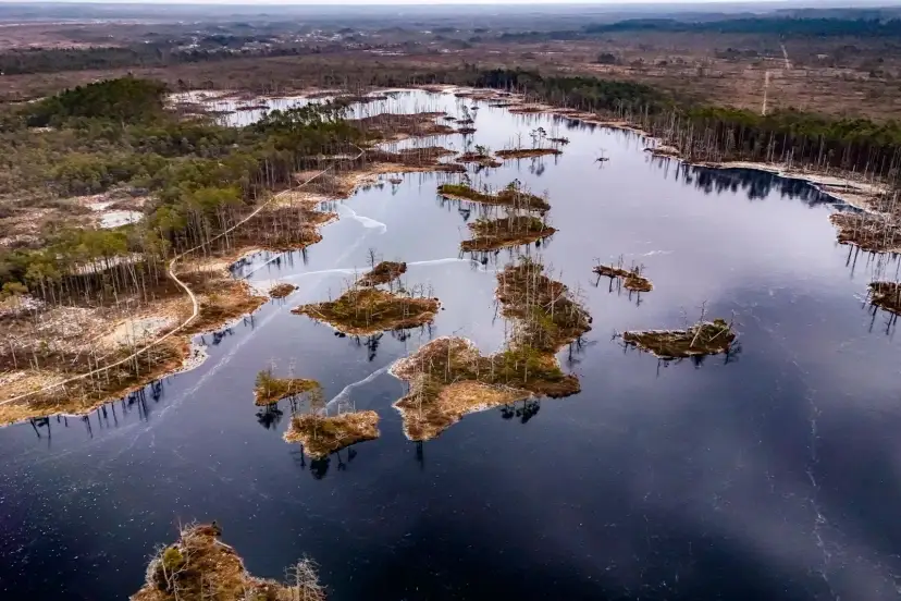 Naturaleza, Lettonia