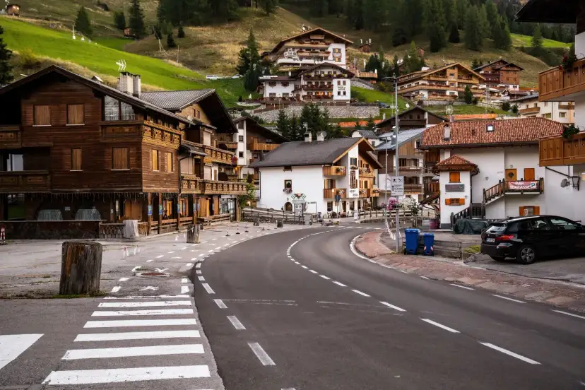 Pueblos alpinos, Liechtenstein