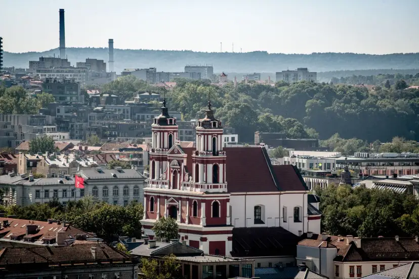 Vilna, Litauen