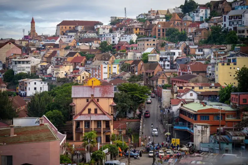 Antananarivo, Madagascar