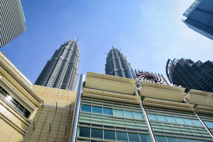Torres Petronas, Malaysia