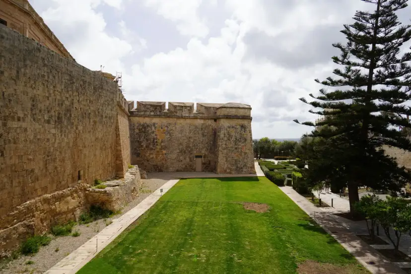 Mdina, Malte
