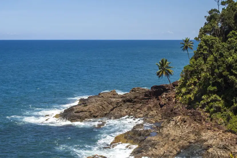Costa, Martinique