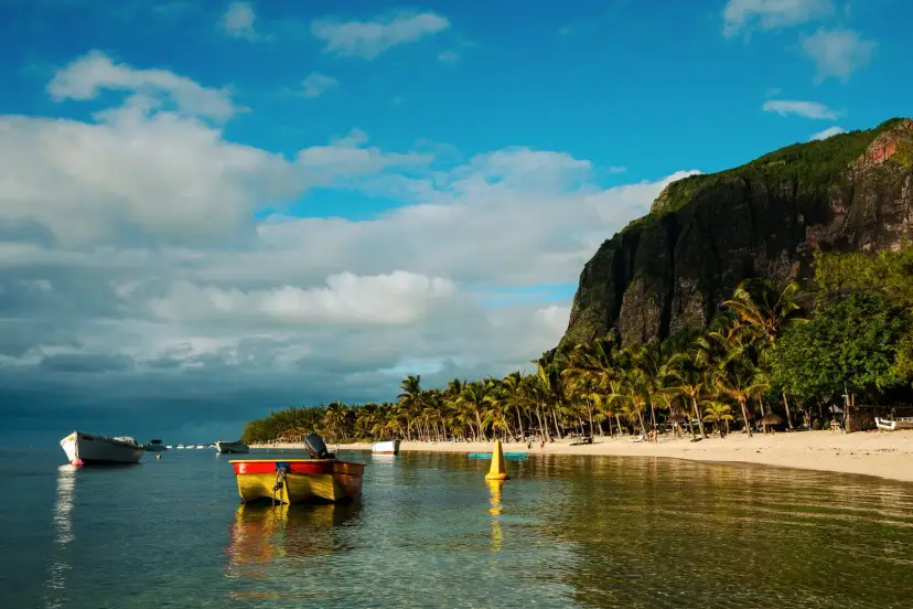 Le Morne, Mauritius