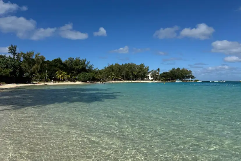 Playas de Mauricio, Mauritius