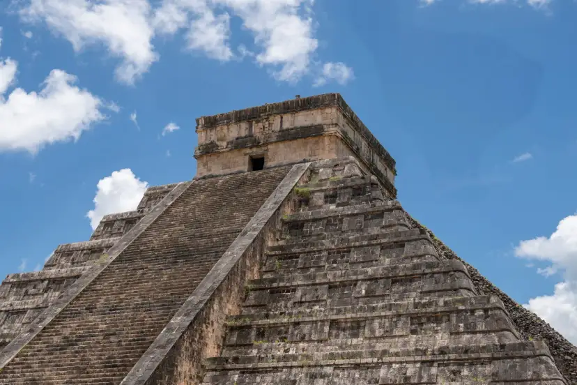 Chichén Itzá, Mexico