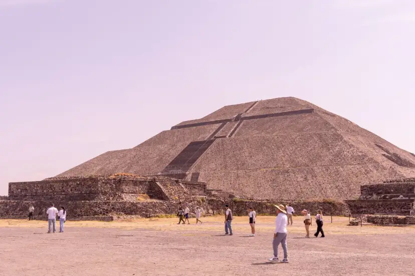 Teotihuacán, Mexico