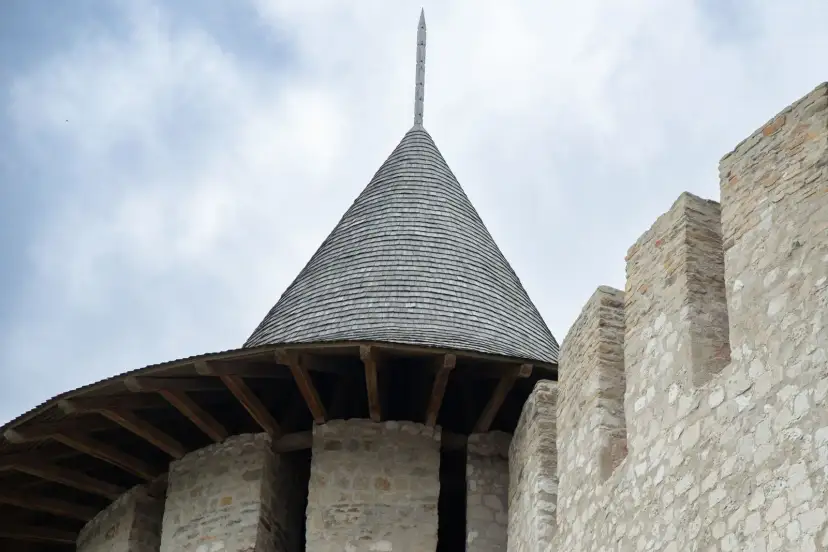 Fortaleza de Soroca, Moldova