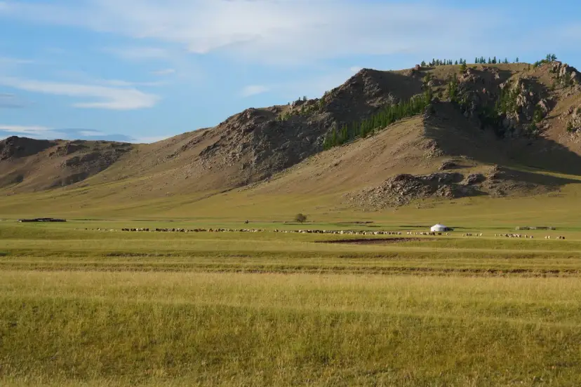 Mongolia, Mongolia