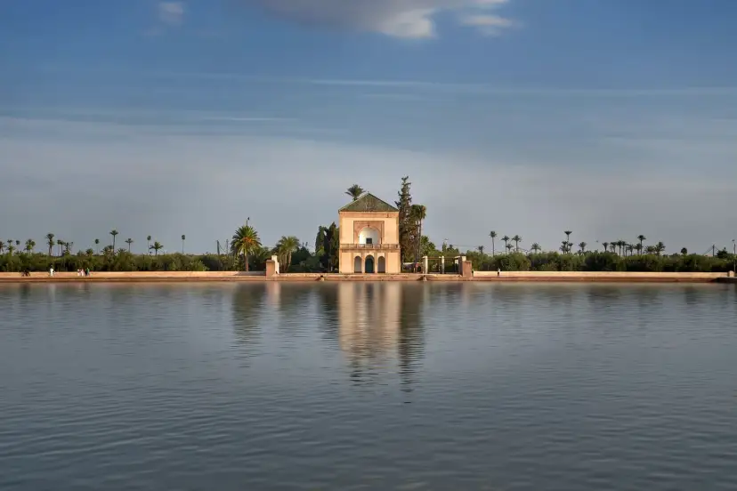 Marrakech, Maroc