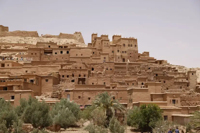 Uarzazate, Maroc