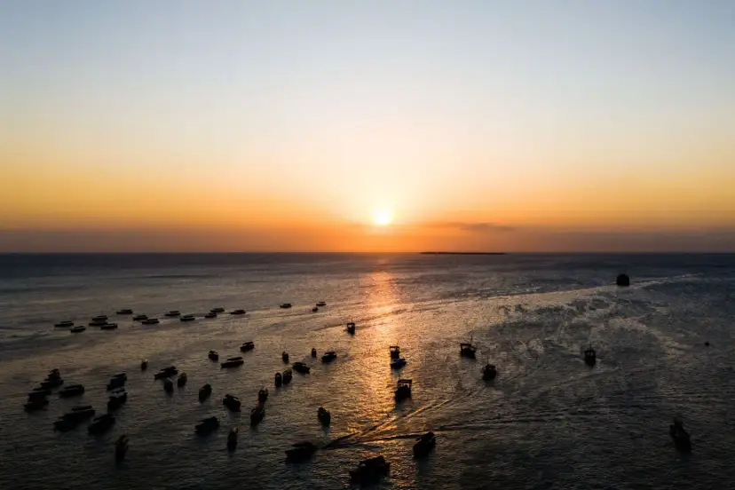 Costa del Índico, Mozambique