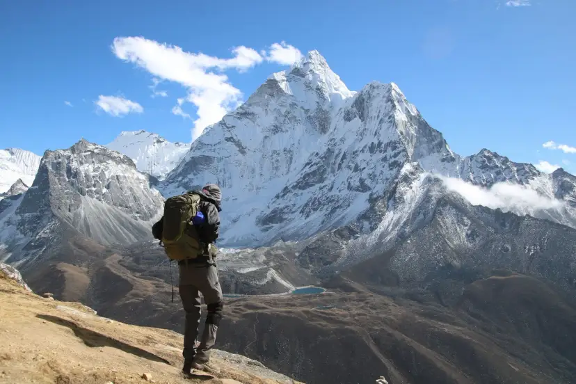 Everest, Nepal