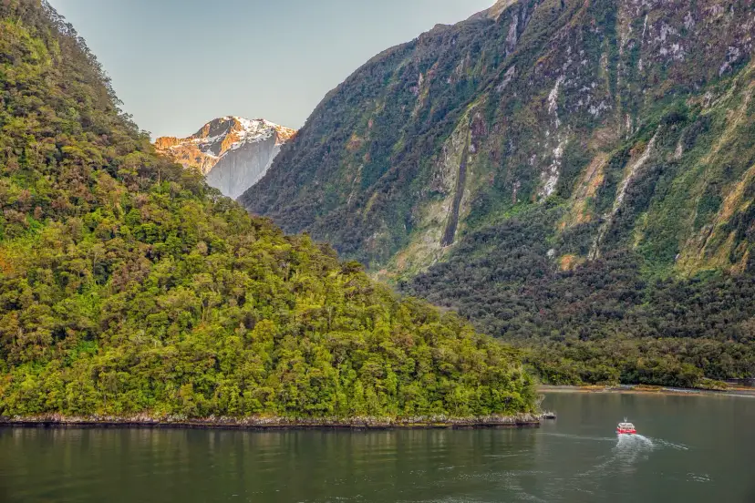 Milford Sound, New Zealand